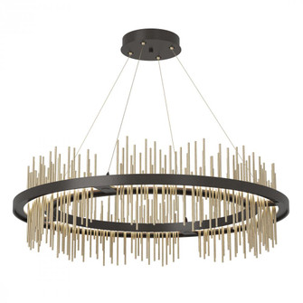 Gossamer Circular LED Pendant (65|139656-LED-STND-14-84)