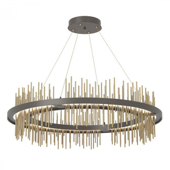 Gossamer Circular LED Pendant (65|139656-LED-STND-07-86)