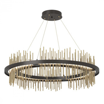 Gossamer Circular LED Pendant (65|139656-LED-STND-14-86)