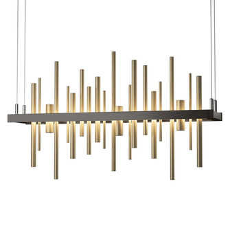 Cityscape LED Pendant (65|139725-LED-STND-14-84)