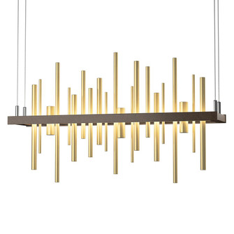 Cityscape LED Pendant (65|139725-LED-STND-05-86)