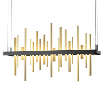 Cityscape LED Pendant (65|139725-LED-STND-10-86)