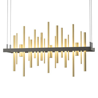 Cityscape LED Pendant (65|139725-LED-STND-20-86)