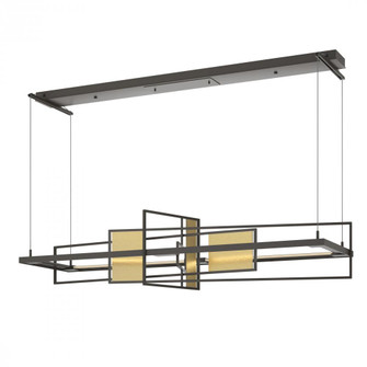 Summer LED Pendant (65|139754-LED-STND-07-86)