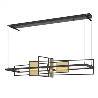 Summer LED Pendant (65|139754-LED-STND-10-86)