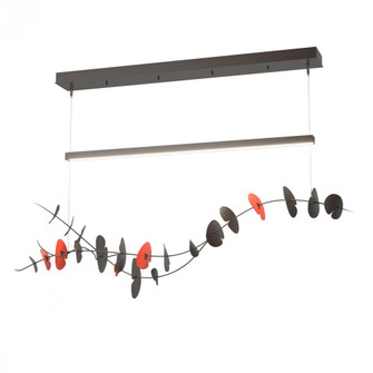 Lily LED Pendant (65|139812-LED-STND-14-90)