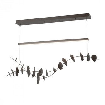 Lily LED Pendant (65|139812-LED-STND-14-14)