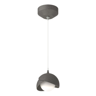 Brooklyn Double Shade Low Voltage Mini Pendant (65|161183-SKT-STND-20-20-GG0711)