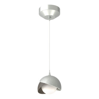 Brooklyn Double Shade Low Voltage Mini Pendant (65|161183-SKT-STND-82-07-GG0711)