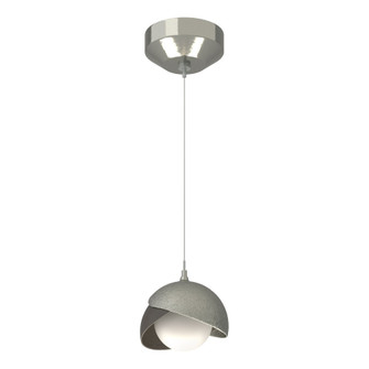 Brooklyn Double Shade Low Voltage Mini Pendant (65|161183-SKT-STND-85-07-GG0711)