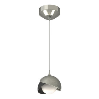 Brooklyn Double Shade Low Voltage Mini Pendant (65|161183-SKT-STND-85-10-GG0711)