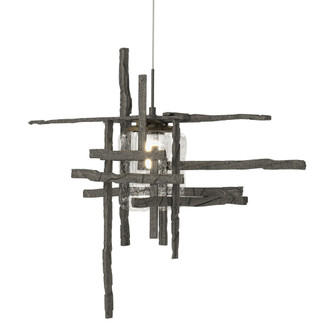 Tura Seeded Glass Low Voltage Mini Pendant (65|161184-SKT-STND-20-II0728)