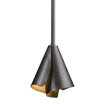 Mobius Steel Shade Mini Pendant (65|184500-SKT-MULT-07)