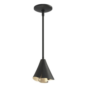 Mobius Steel Shade Mini Pendant (65|184500-SKT-MULT-10)