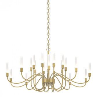 Lisse 20 Arm Chandelier (65|192043-SKT-86)