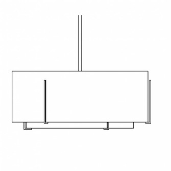 Exos Double Shade Large Scale Pendant (65|194630-SKT-14-SF2499-SA3099)