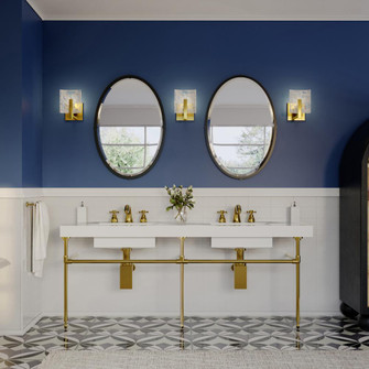 Arc Small 1-Light Bath Sconce (65|201311-SKT-86-YR0719)