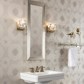 Gatsby 1-Light Bath Sconce (65|201320-SKT-86-CR)