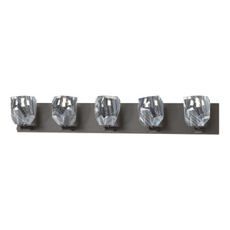 Gatsby 5-Light Bath Sconce (65|201323-SKT-14-CR)