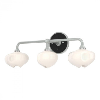 Ume 3-Light Curved Arm Bath Sconce (65|201342-SKT-82-10-FD0710)