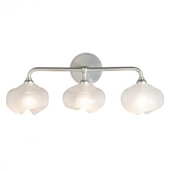 Ume 3-Light Curved Arm Bath Sconce (65|201342-SKT-85-85-FD0710)