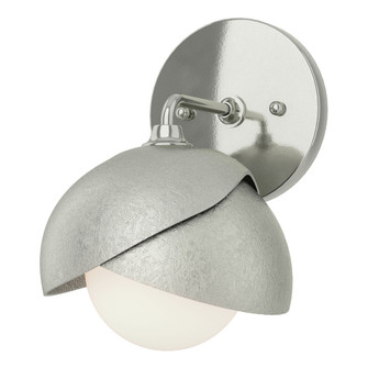 Brooklyn 1-Light Double Shade Bath Sconce (65|201374-SKT-85-85-GG0711)