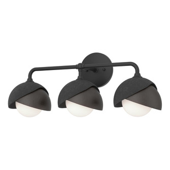 Brooklyn 3-Light Double Shade Bath Sconce (65|201375-SKT-10-14-GG0711)