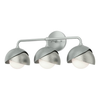 Brooklyn 3-Light Double Shade Bath Sconce (65|201375-SKT-82-85-GG0711)