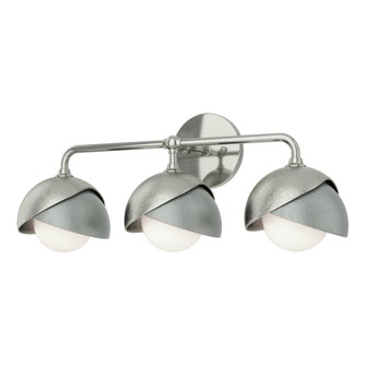 Brooklyn 3-Light Double Shade Bath Sconce (65|201375-SKT-85-82-GG0711)