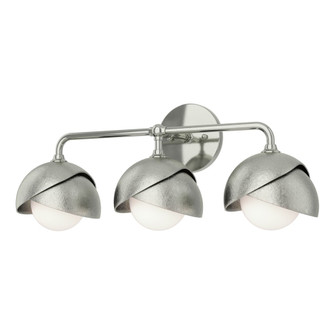 Brooklyn 3-Light Double Shade Bath Sconce (65|201375-SKT-85-85-GG0711)
