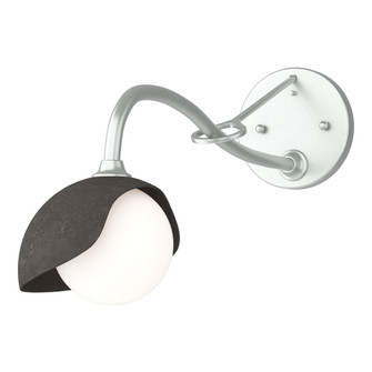 Brooklyn 1-Light Single Shade Long-Arm Sconce (65|201376-SKT-82-07-GG0711)