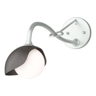 Brooklyn 1-Light Single Shade Long-Arm Sconce (65|201376-SKT-82-14-GG0711)