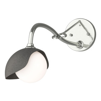 Brooklyn 1-Light Single Shade Long-Arm Sconce (65|201376-SKT-85-20-GG0711)