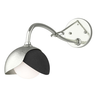 Brooklyn 1-Light Double Shade Long-Arm Sconce (65|201377-SKT-85-10-GG0711)