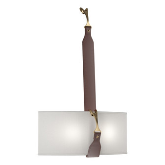 Saratoga Sconce (65|204070-SKT-10-27-LB-SF1613)