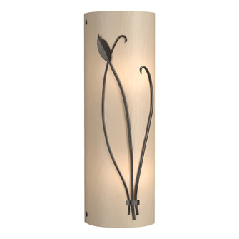 Forged Leaf and Stem Sconce (65|205770-SKT-RGT-14-BB0411)