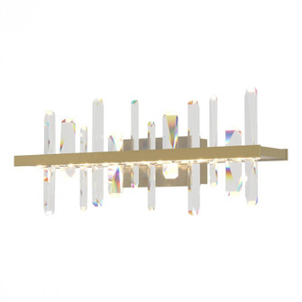 Solitude LED Sconce (65|207918-LED-86-CR)