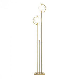 Pluto Floor Lamp (65|242210-SKT-86-GG0436)