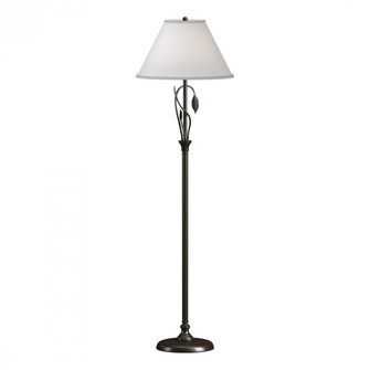 Forged Leaves and Vase Floor Lamp (65|246761-SKT-14-SF1755)