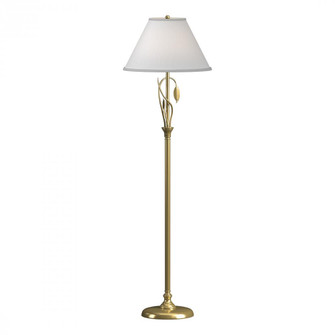Forged Leaves and Vase Floor Lamp (65|246761-SKT-86-SF1755)