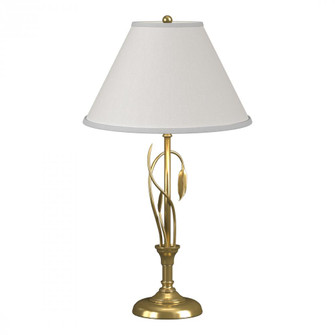 Forged Leaves and Vase Table Lamp (65|266760-SKT-86-SF1555)