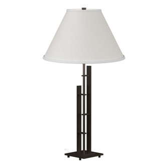 Metra Double Table Lamp (65|268421-SKT-14-SF1755)