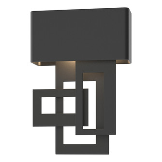 Collage Small Dark Sky Friendly LED Outdoor Sconce (65|302520-LED-RGT-80)