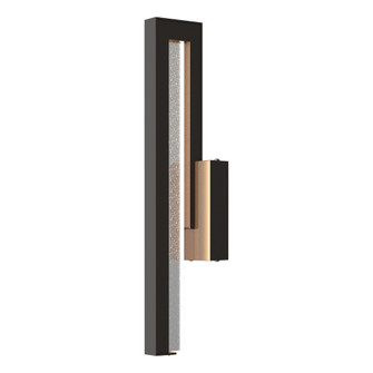 Edge Medium LED Outdoor Sconce (65|302560-LED-14-II0564)