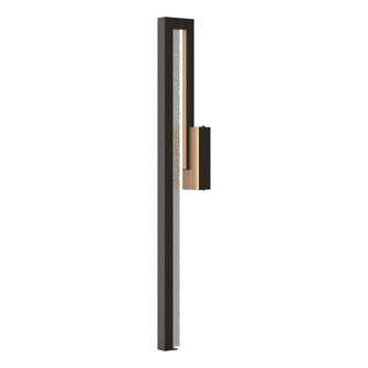 Edge Large LED Outdoor Sconce (65|302563-LED-14-II0566)