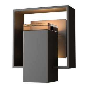 Shadow Box Small Outdoor Sconce (65|302601-SKT-14-77-ZM0546)