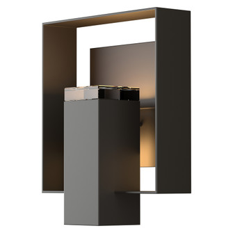 Shadow Box Outdoor Sconce (65|302603-SKT-14-14-ZM0546)