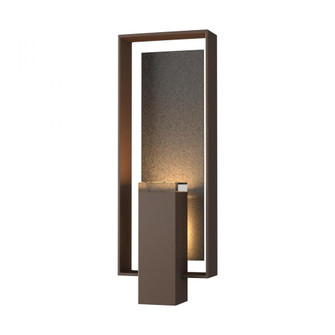 Shadow Box Large Outdoor Sconce (65|302605-SKT-14-20-ZM0546)