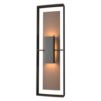 Shadow Box Tall Outdoor Sconce (65|302607-SKT-80-75-ZM0546)