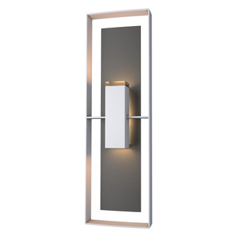 Shadow Box Tall Outdoor Sconce (65|302607-SKT-78-80-ZM0546)